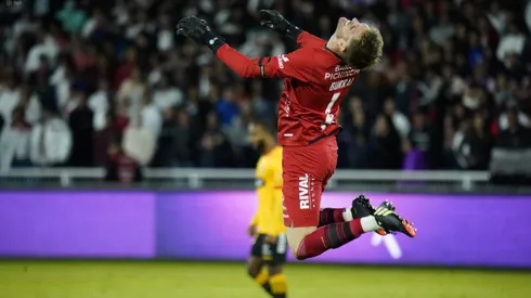 El arquero de Barcelona SC será ecuatoriano en muy poco