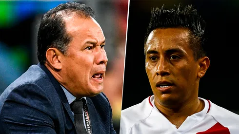 Juan Reynoso, Christian Cueva.