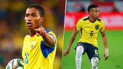 Esto dijo Antonio Valencia por el caso Byron Castillo