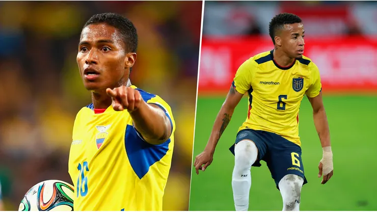Esto dijo Antonio Valencia por el caso Byron Castillo