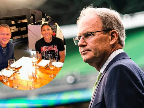 DT de Raúl Ruidíaz desmintió afirmaciones de Juan Reynoso