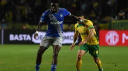 Michael Carcelén tuvo un nuevo problema