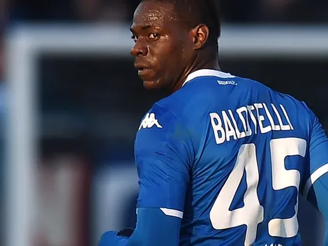 Balotelli y otro escándalo: rompe su contrato para cambiar de equipo