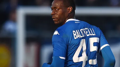 Balotelli y otro escándalo: rompe su contrato para cambiar de equipo