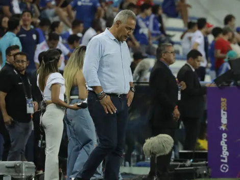 "Nunca abandonaré el barco", afirma Hernán Torres