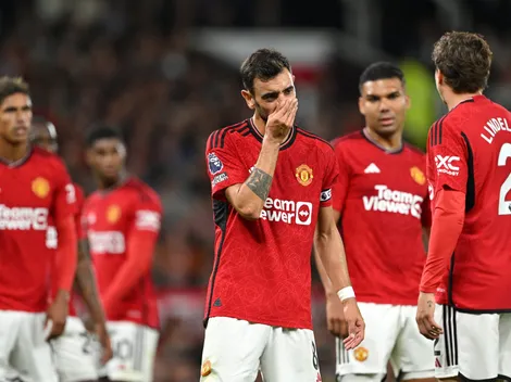 Caos en Manchester United: les costó 85 millones y es apartado por indisciplina