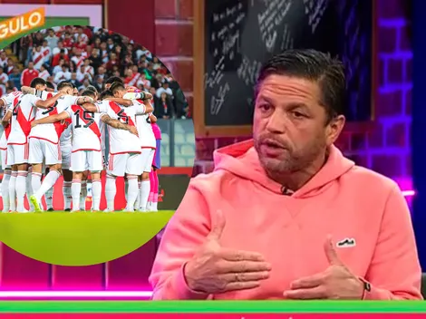 Pedro García desde ya lo tiene claro: "Irá al Mundial, no tengo dudas"