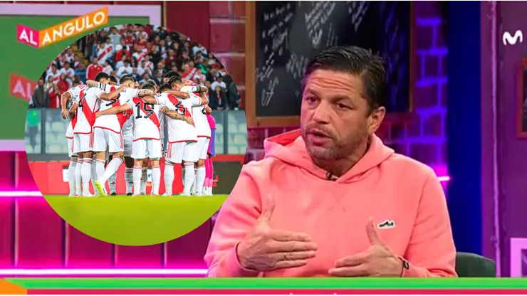 Pedro García desde ya lo tiene claro: "Irá al Mundial, no tengo dudas"