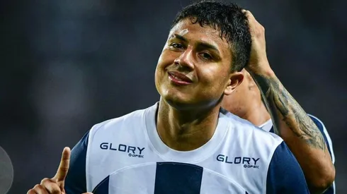 ¿Jairo Concha se marchará de Alianza Lima a final de temporada?