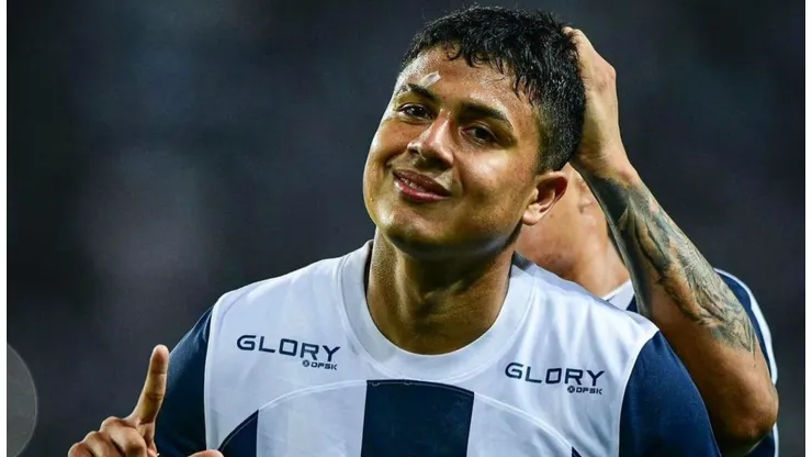 ¿Jairo Concha se marchará de Alianza Lima a final de temporada?
