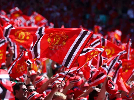 Manchester United, líder del ranking de clubes europeos con mayor asistencia de público