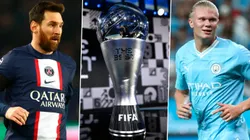 Nominados a los Premios The Best