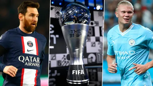 Nominados a los Premios The Best