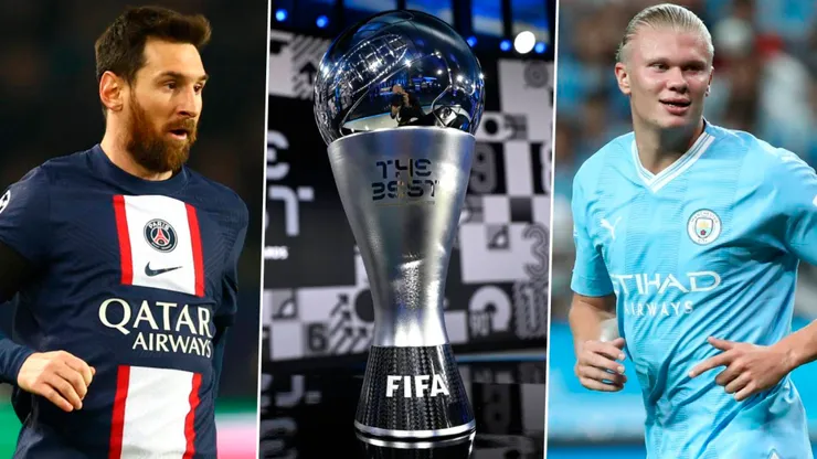 Nominados a los Premios The Best