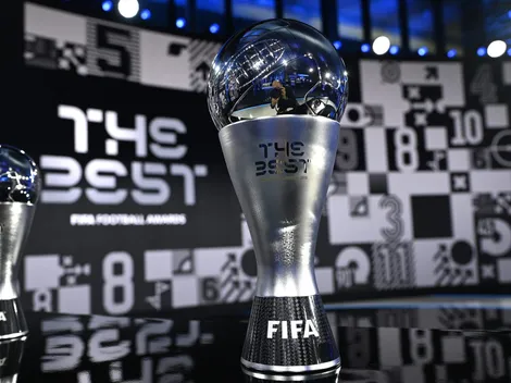 Los arqueros nominados al premio The Best 2023