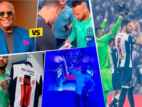 Las noticias de Alianza Lima hoy: Neymar hizo ahorrar, nuevo lesionado, Elejalder enojado