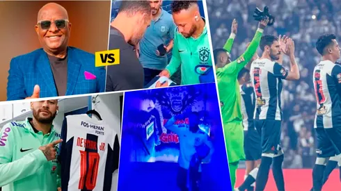 Las noticias de Alianza Lima hoy: Neymar hizo ahorrar, nuevo lesionado, Elejalder enojado