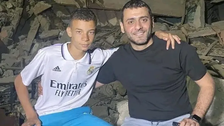 Real Madrid contactó a Abderrahim, el niño que perdió a gran parte de su familia en el terremoto en Marruecos.