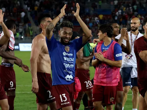 Un jugador de Venezuela se cuela en el once ideal de Conmebol