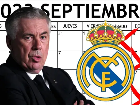 Primera montaña rusa de la temporada para Ancelotti