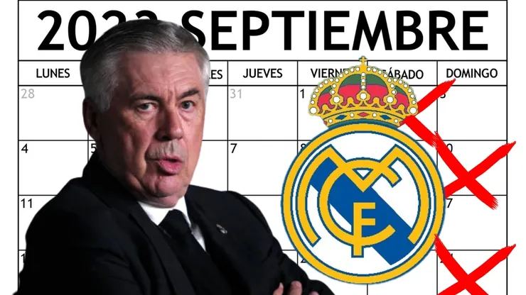 Carlo Ancelotti.