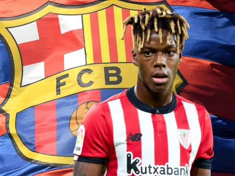 Barcelona llama al agente de Nico Williams