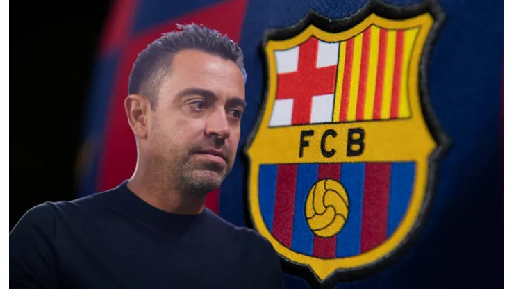 Xavi Hernández.