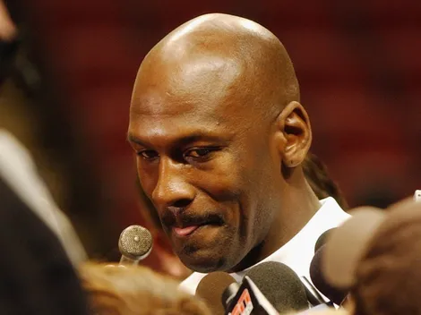 Michael Jordan explicó por qué no puede ser el mejor jugador de la historia