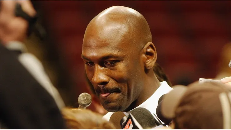 Michael Jordan, leyenda de Chicago Bulls y la NBA.