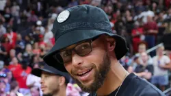 Stephen Curry, estrella de Golden State Warriors y la NBA.