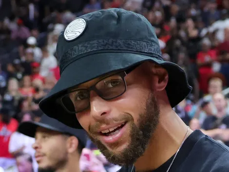 Compañero de Curry publicó el que sería el nuevo refuerzo de Warriors