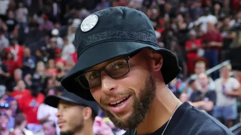 Stephen Curry, estrella de Golden State Warriors y la NBA.