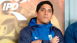 Alianza Lima, Guillermo Salas.