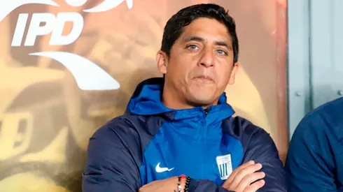 Alianza Lima, Guillermo Salas.