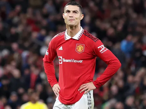 "Quería que sus compañeros...": el quiebre de Cristiano Ronaldo y Manchester United