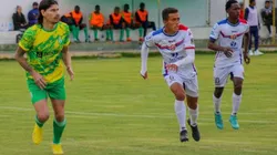 El 9 argentino no podrá jugar en el ascenso nacional