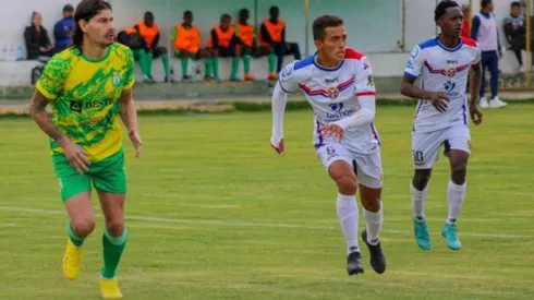 El 9 argentino no podrá jugar en el ascenso nacional