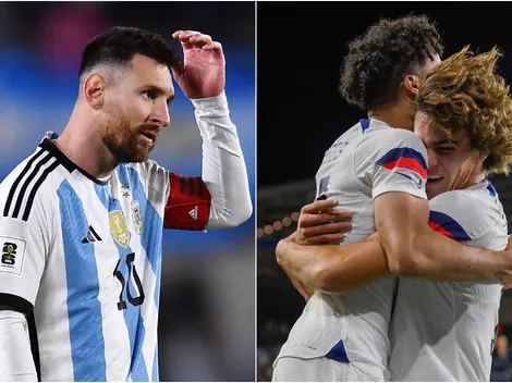 Inter Miami presume al jugador que Messi no convenció de jugar con Argentina