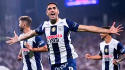 Alianza Lima, Pablo Sabbag.