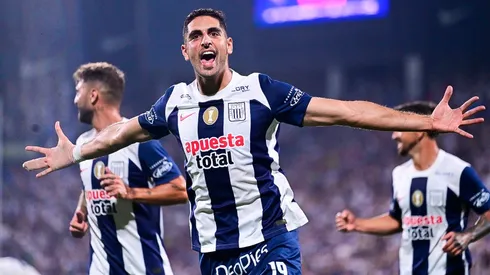 Alianza Lima, Pablo Sabbag.