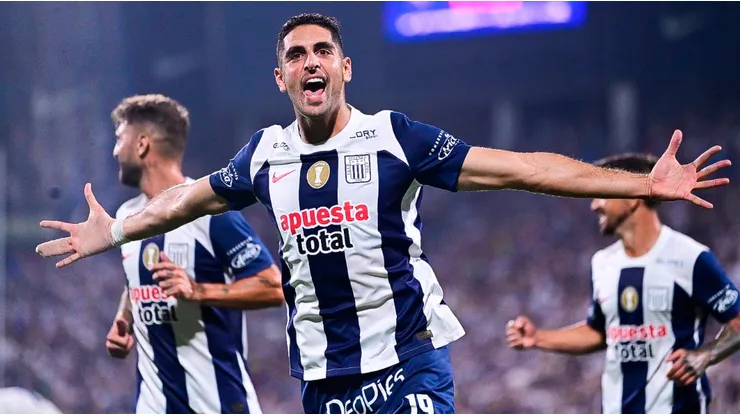 Alianza Lima, Pablo Sabbag.