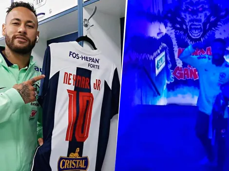¡Por una publicidad! Neymar Jr. le hizo ahorrar increíble dinero a Alianza Lima