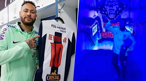 ¡Por una publicidad! Neymar Jr. le hizo ahorrar increíble dinero a Alianza Lima