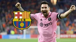 Messi habría pedido a otro ex Barcelona para Inter Miami