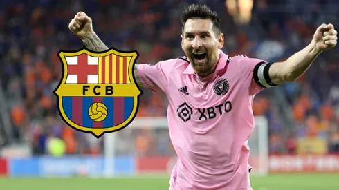 Messi habría pedido a otro ex Barcelona para Inter Miami