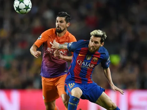 El ex Barcelona y Manchester City que anunció su retiro