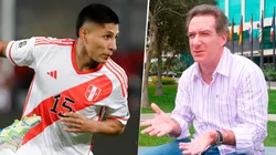 Raúl Ruidíaz, Eddie Fleischman.