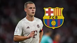 Barcelona se ilusiona con un nuevo guiño de Joshua Kimmich
