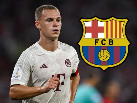 Barcelona se ilusiona con un nuevo guiño de Joshua Kimmich