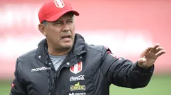 La estadística más favorable para la era reciente de Juan Reynoso en La Blanquirroja